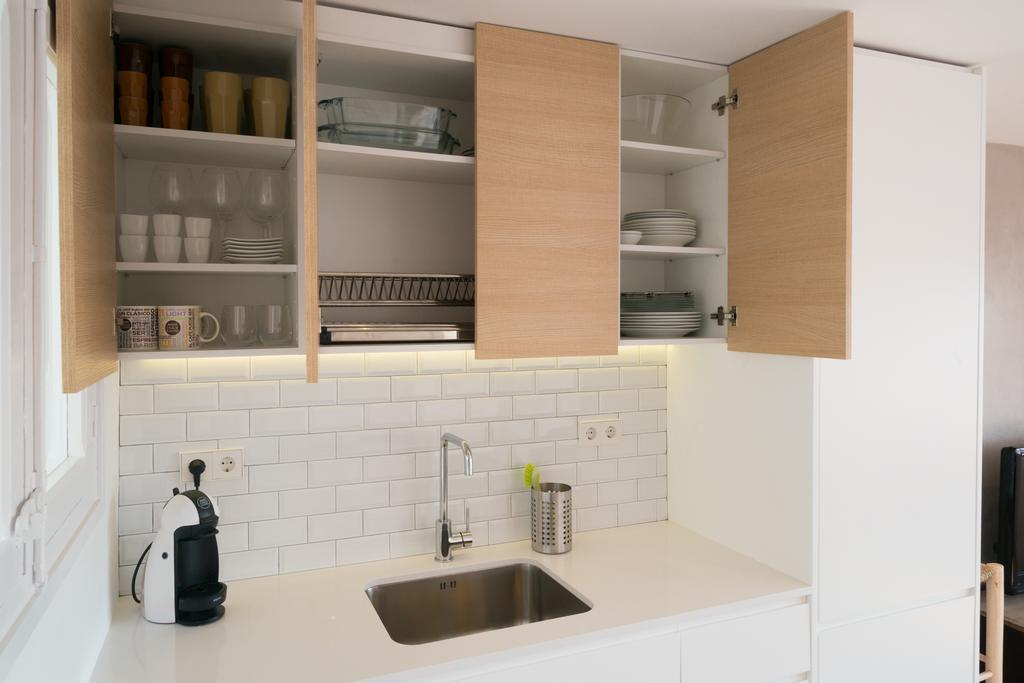 Apartamento Corall Blanes Eksteriør billede