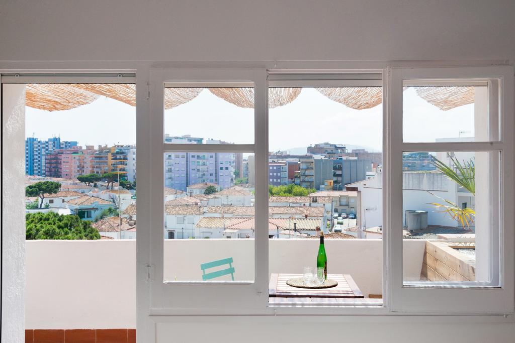 Apartamento Corall Blanes Eksteriør billede