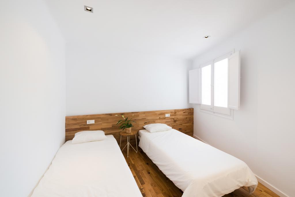 Apartamento Corall Blanes Eksteriør billede