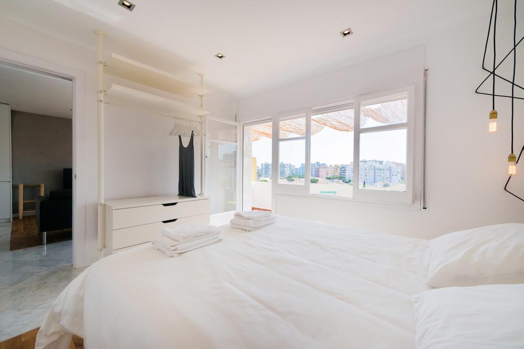 Apartamento Corall Blanes Eksteriør billede