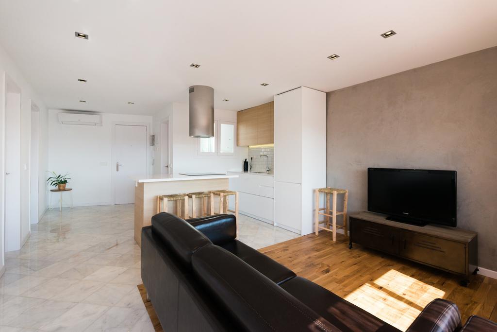Apartamento Corall Blanes Eksteriør billede